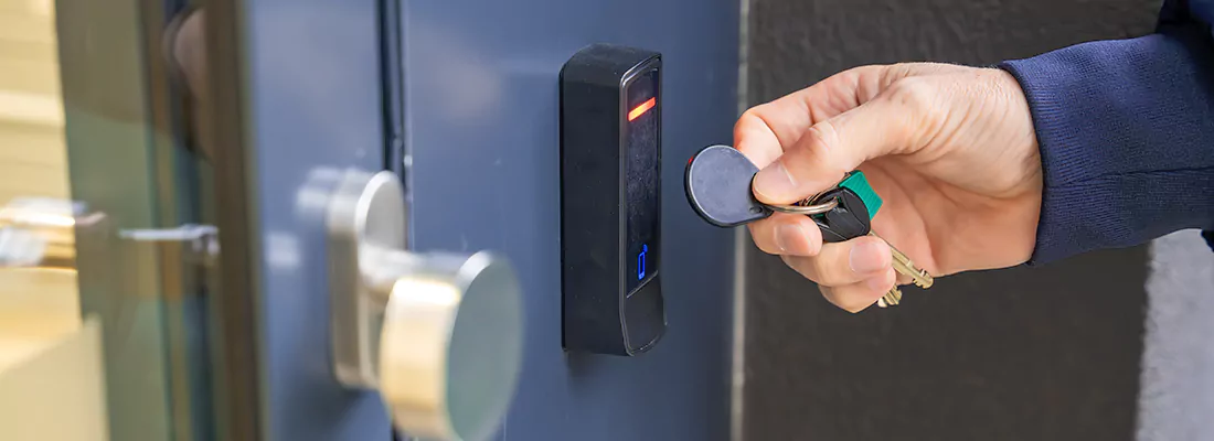 Commercial Key Fob Lock Systems in The Elms, ON
