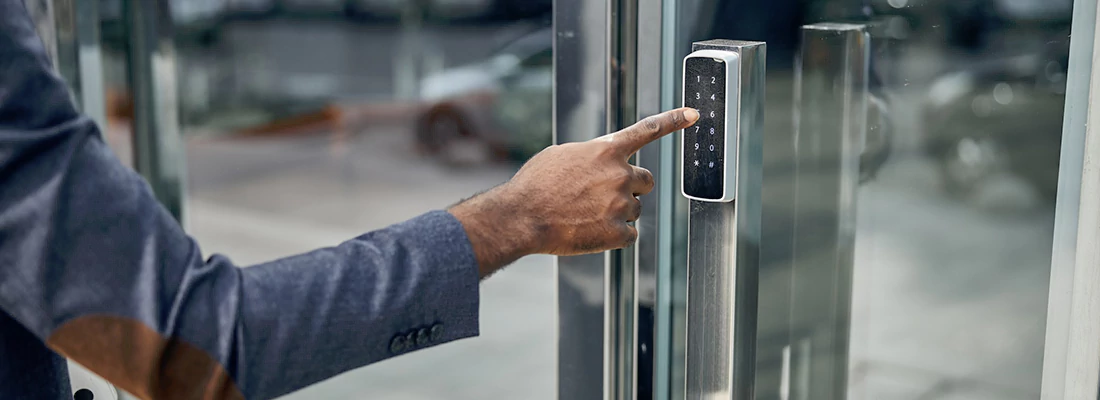 Commercial RFID Door Lock Systems in Jamestown, ON