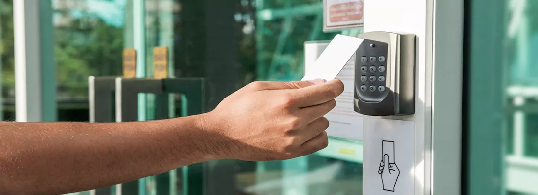 Custom Access Control Systems for Businesses in The Elms, ON