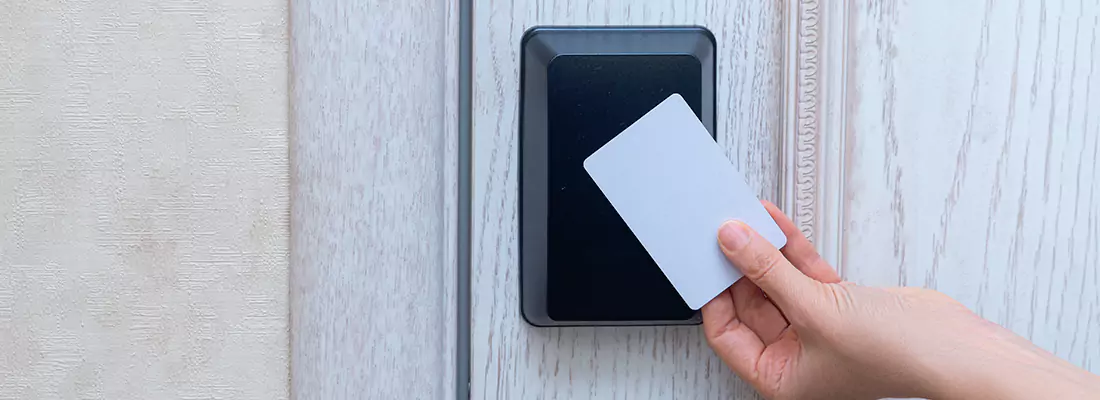 Custom Keycard Access System Configuration for Businesses in Thorncrest Village, ON