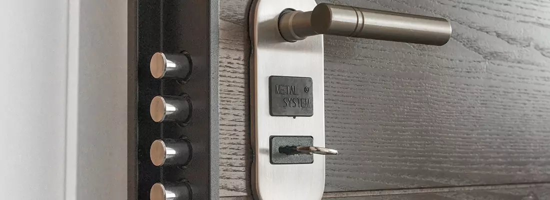 Enhance Door Security with Cylinder Strike Installation in Eringate, ON
