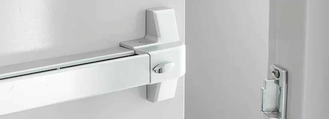 Enhance Emergency Preparedness with Door Panic Bars in Eringate, ON