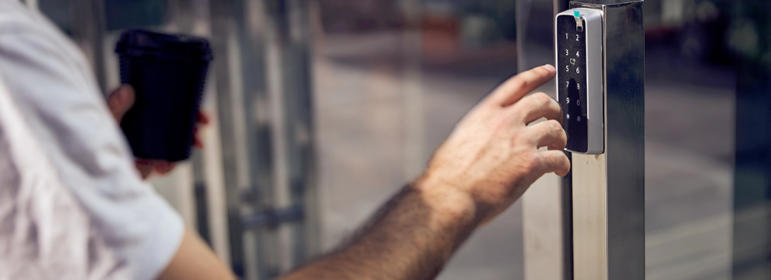 Enhance Storefront Security with Access Control Systems in Thorncrest Village, ON