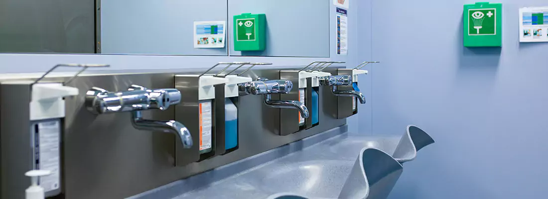 Enhance Washroom Safety with Emergency Call Systems in Eringate, ON