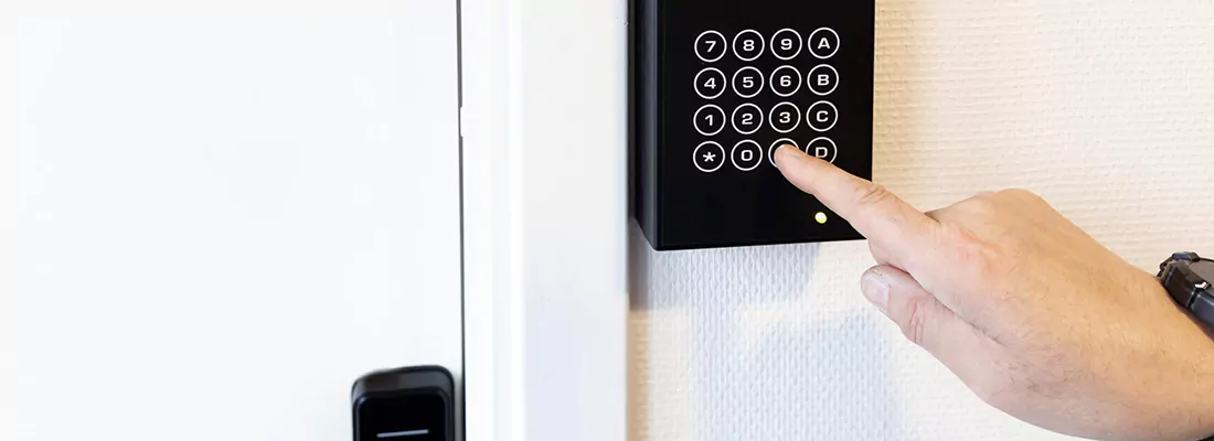 Expert Maintenance and Repair for Keyless Lock Doors in Mimico, ON