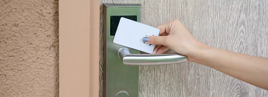 Expert Maintenance and Repair for Electric Locks in Eringate, ON