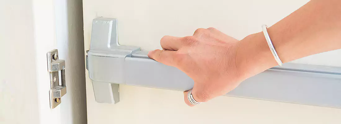 Fast and Affordable Door Panic Bar Installation in Eringate, ON