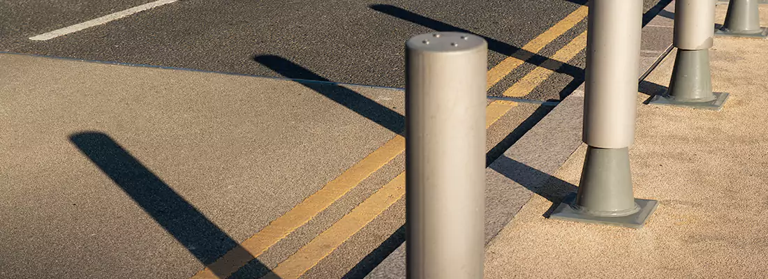 Fast and Reliable Car Parking Post Installation Services in The Westway, ON