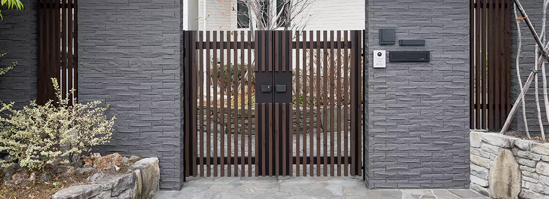 Gate System Repair and Maintenance Services in Eringate, ON