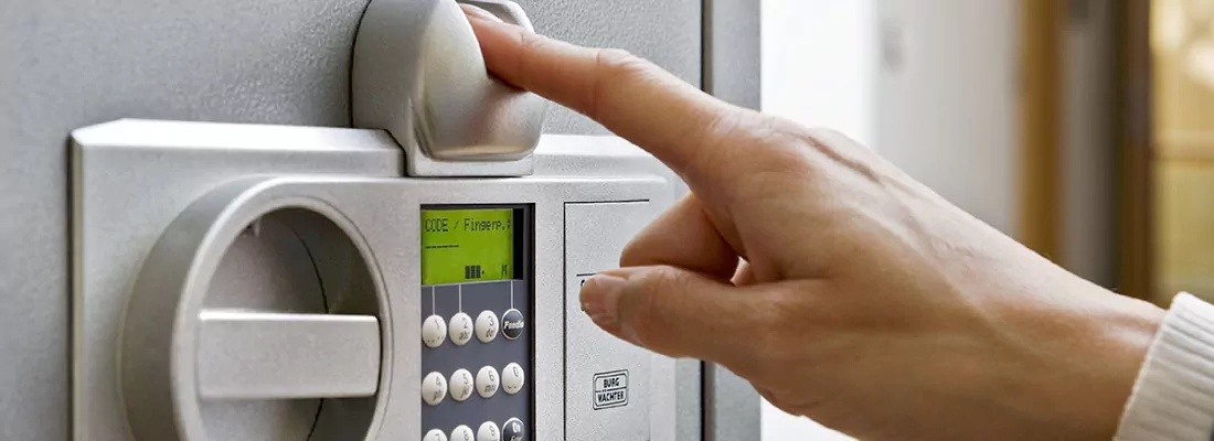 Hidden Safe Installation in Eringate, ON