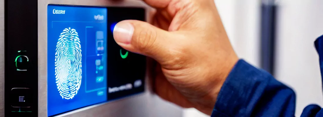 Right Biometric Security System in Eringate, ON