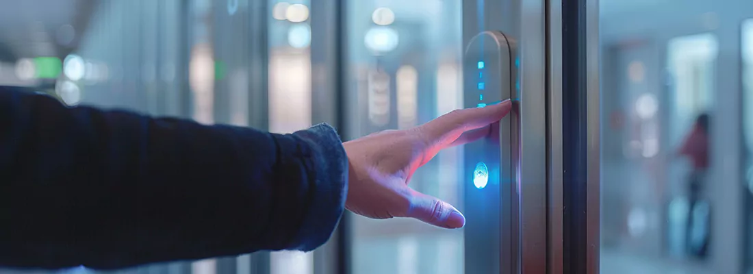 Industrial Access Control System Repairs and Maintenance in Eringate, ON