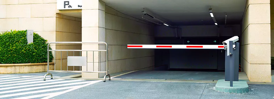 Integration of Parking Gates with Security and Payment Systems in Eringate, ON