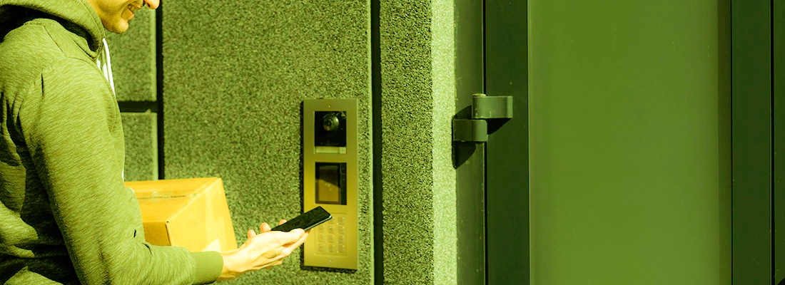Keyless Entry Systems for Storefronts in Thorncrest Village, ON