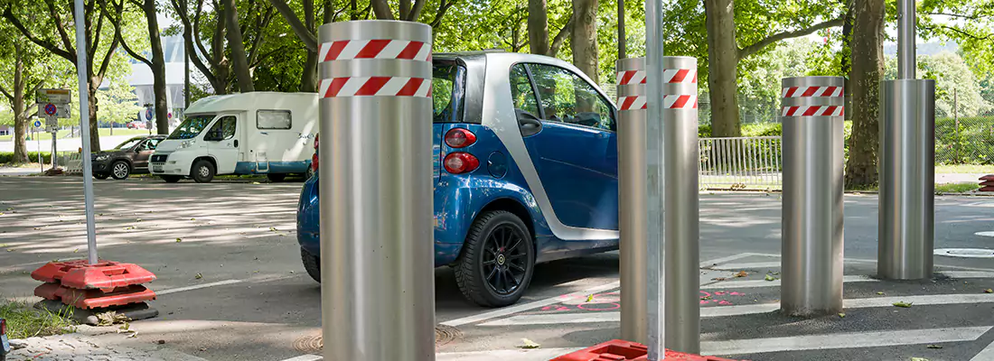 Professional Auto Theft Prevention Bollard Solutions in Eringate, ON