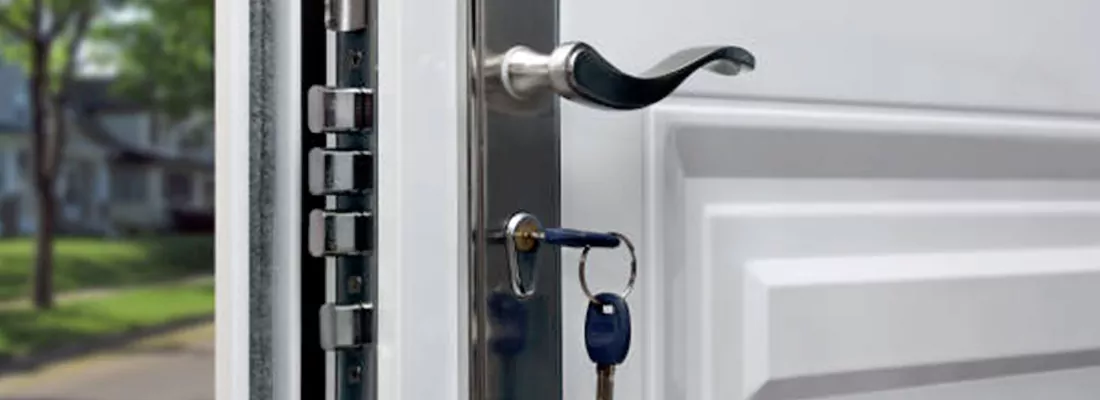 Commercial High-Security Door Solutions in Mimico, ON