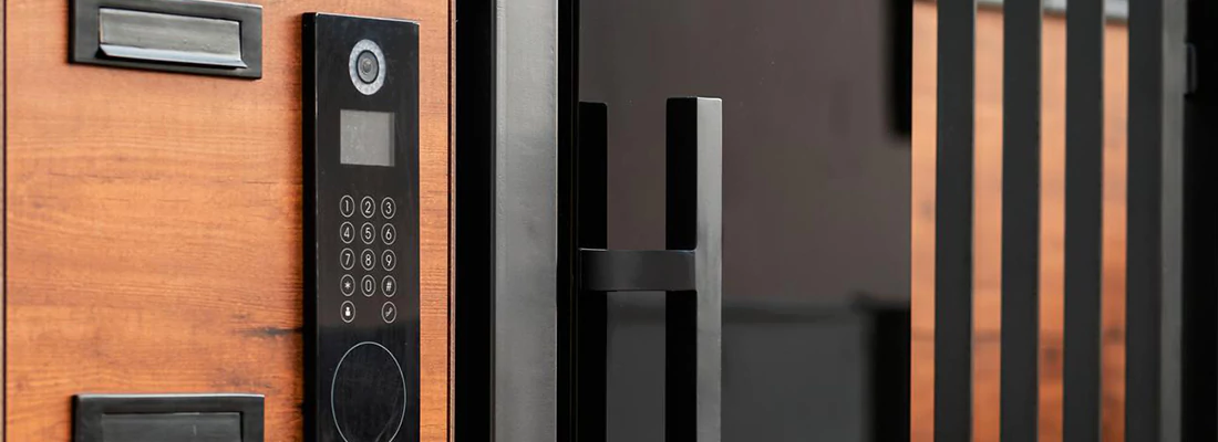 RFID-Enabled Access Control Systems in Jamestown, ON