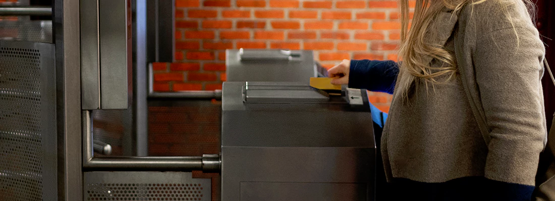 RFID Security Gates for Commercial and Residential Use in Eringate, ON
