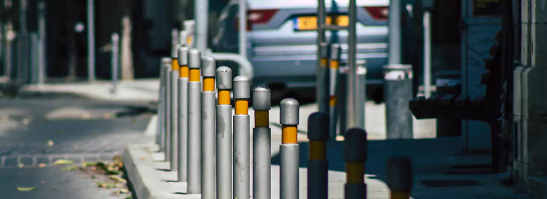 Safe and Convenient Retractable Barrier Column Systems for Properties in Thorncrest Village, ON