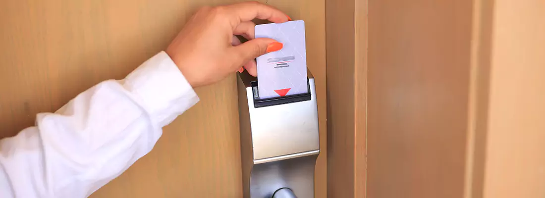 Seamless Integration of Keycard Access Systems in Thorncrest Village, ON