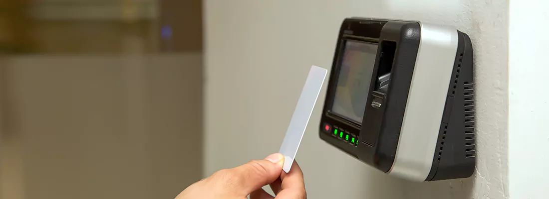 Secure and Manage Employee Access with Card Systems in Mimico, ON