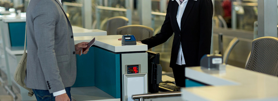 Secure Visitor Badge Printing Services in Eringate, ON