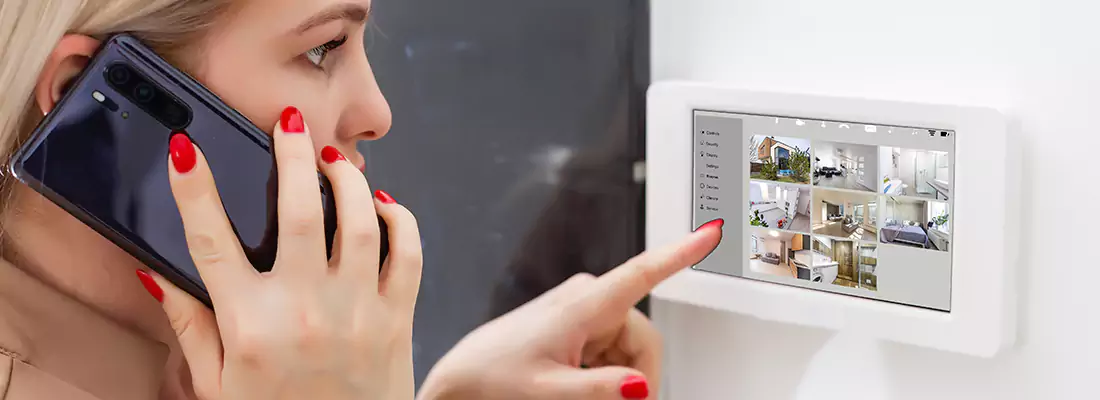 Secure Your Property with Video Intercom Systems in Eringate, ON