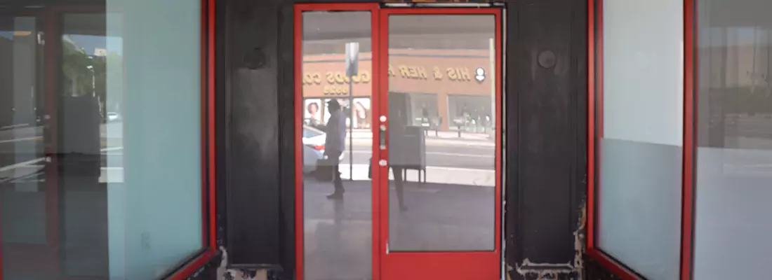 Sliding Motion Sensor Door Service in Eringate, ON