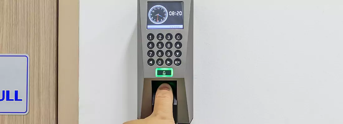 Smart Access Control Technologies for Modern Offices in Thorncrest Village, ON