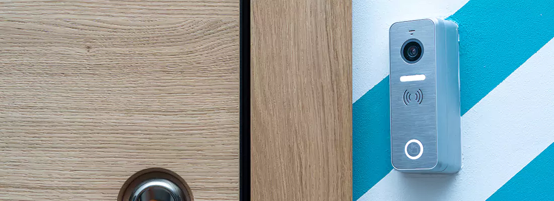 Smart Camera Doorbells with Advanced Features in Eringate, ON