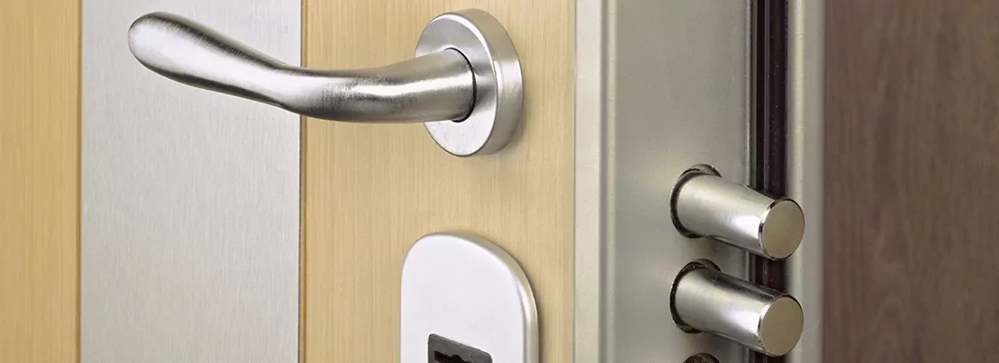Steel and Reinforced High-Security Doors in Mimico, ON