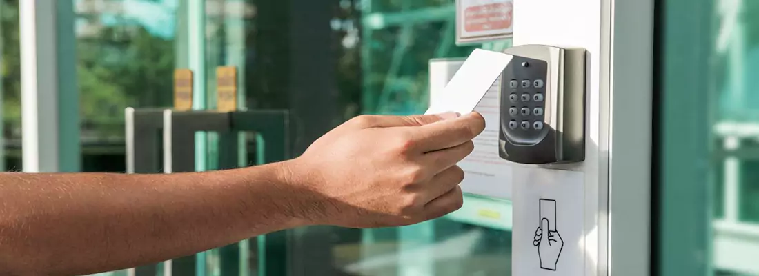 The Best Access Control Features for Properties in Thorncrest Village, ON
