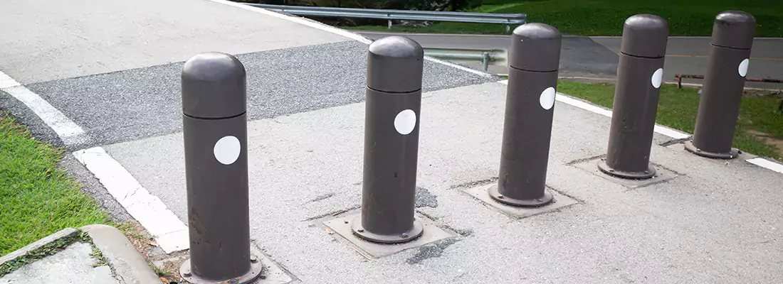 Top Benefits of Installing Car Bollards for Your Property in Jamestown, ON