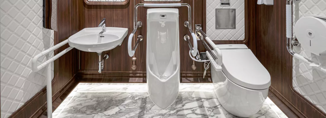 Universal Washroom Upgrades in Mimico, ON