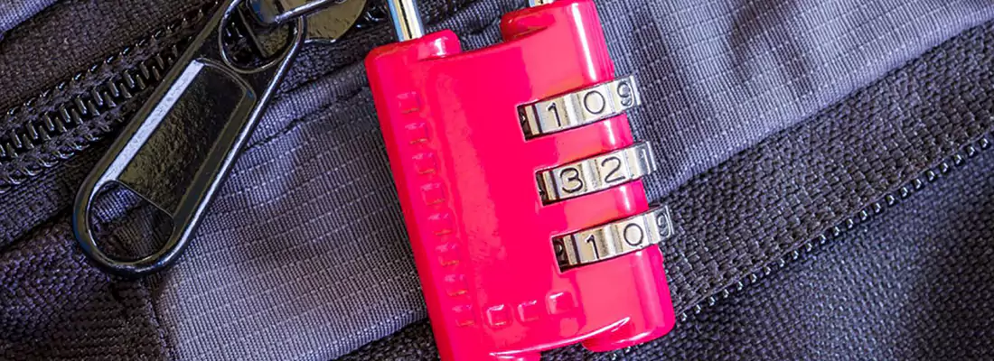 Combination Lock Installation in Eringate, ON