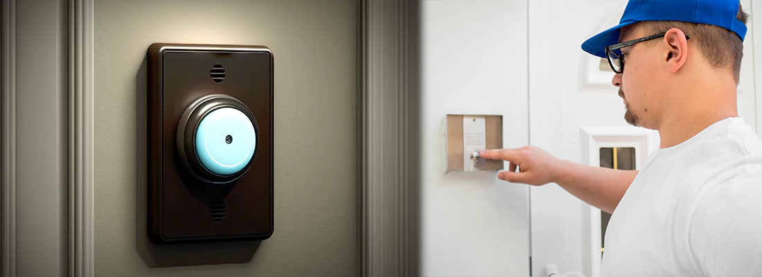 Why Choose Abbotsford Access Control for Door Wave Button Installation in Eringate, ON?