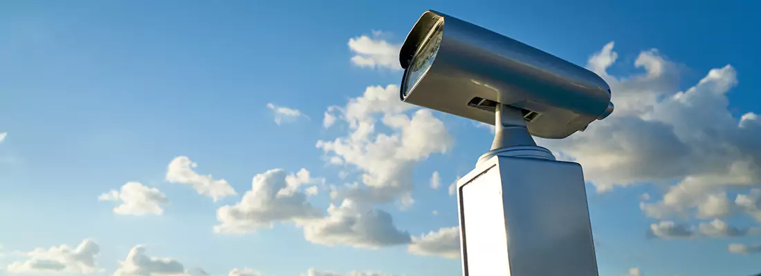 Outdoor CCTV Camera Services in The Elms, ON