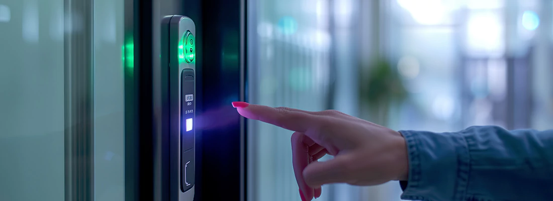 Why Choose Abbotsford Access Control for Touchless Door Installation in Eringate, ON?