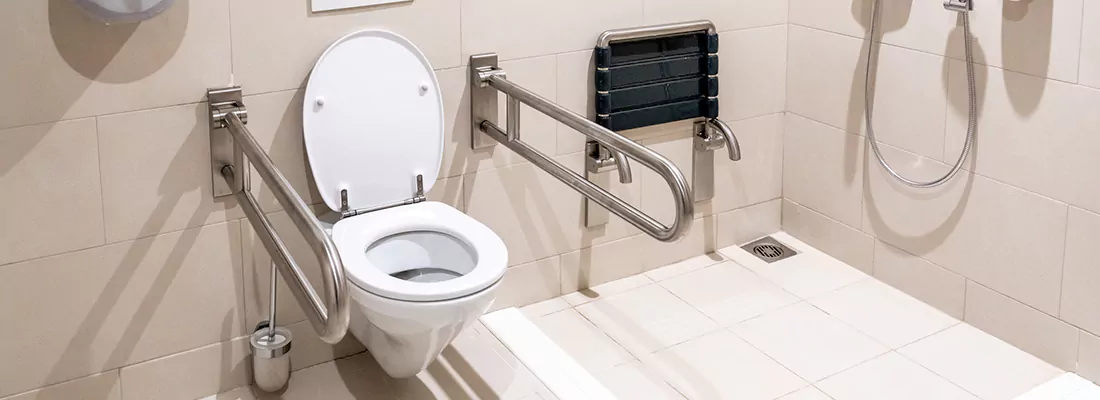Why Choose Us for Handicap Restroom Services in Eringate, ON?