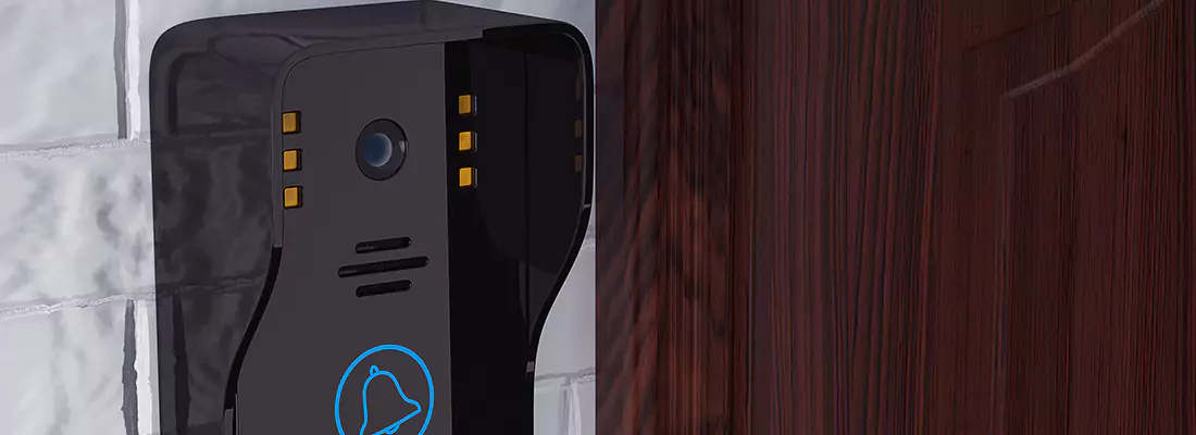 Wireless Door Proximity Sensors for Smart Security in Thorncrest Village, ON