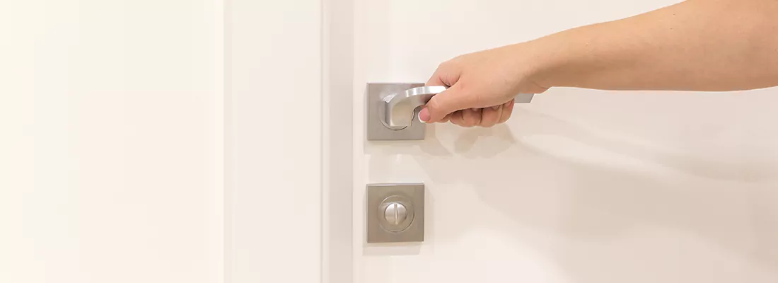 Wireless Push to Lock Door Options in Eringate, ON
