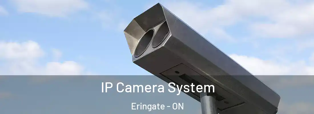  IP Camera System Eringate - ON
