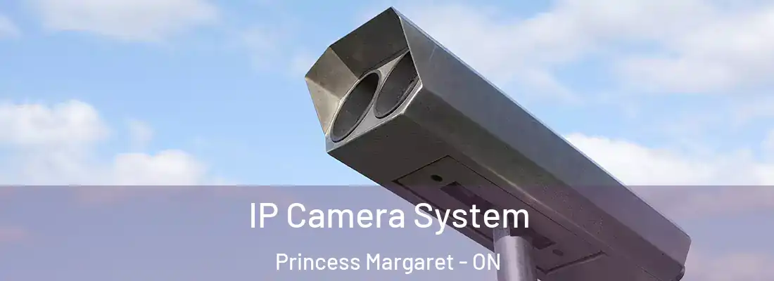  IP Camera System Princess Margaret - ON