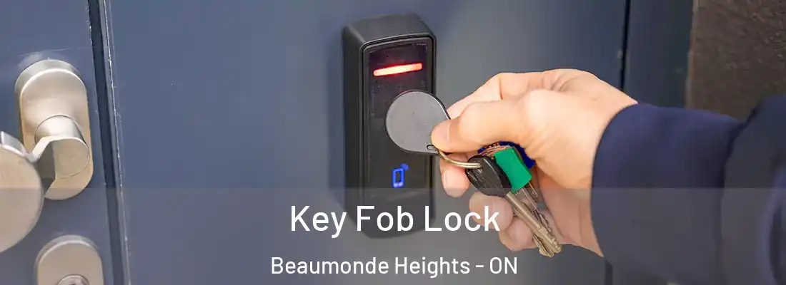  Key Fob Lock Beaumonde Heights - ON
