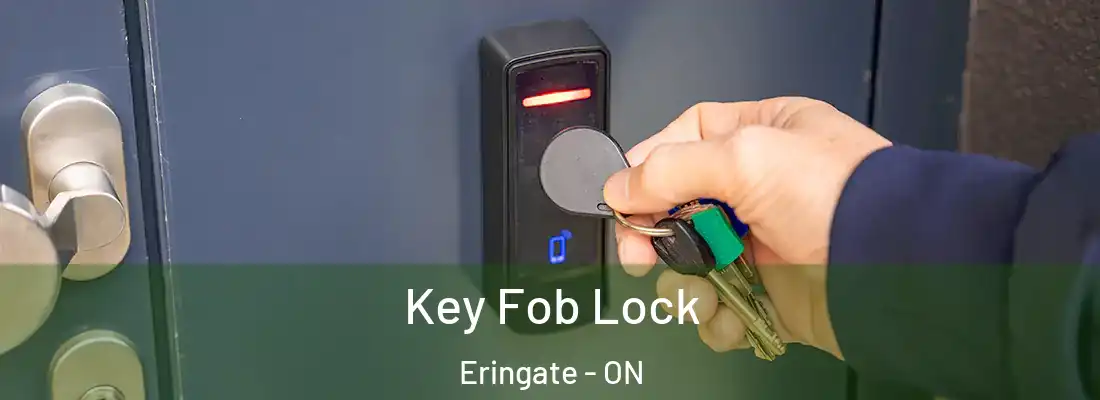  Key Fob Lock Eringate - ON