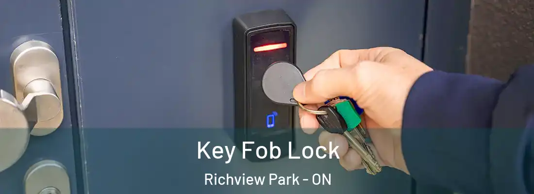 Key Fob Lock Richview Park - ON