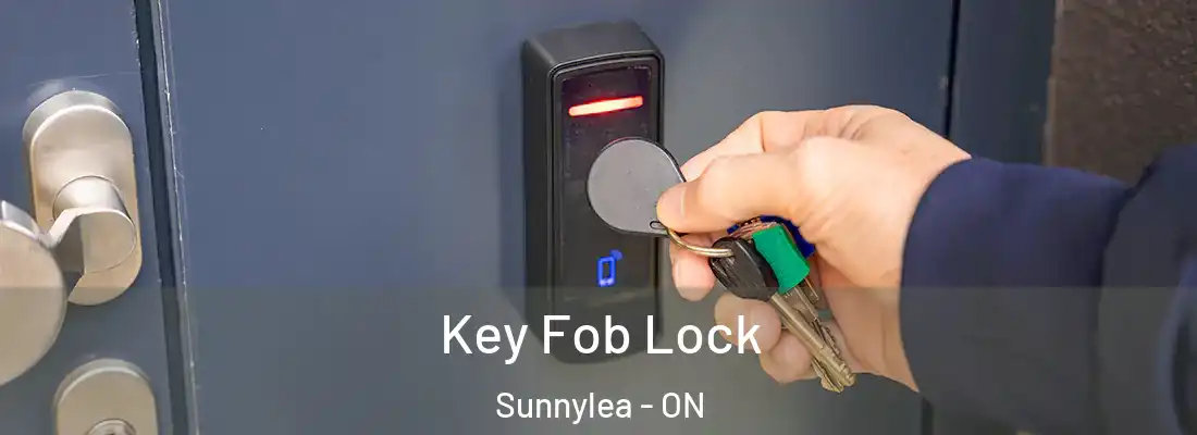  Key Fob Lock Sunnylea - ON