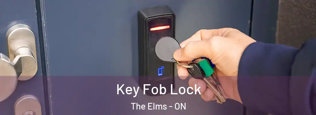  Key Fob Lock The Elms - ON