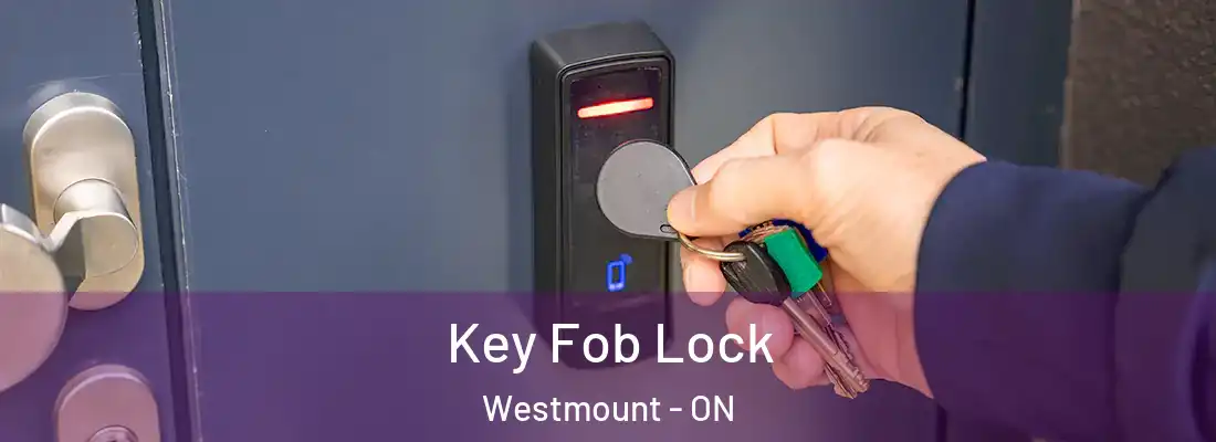  Key Fob Lock Westmount - ON