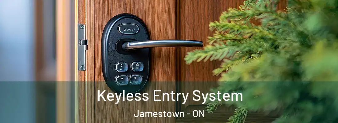  Keyless Entry System Jamestown - ON